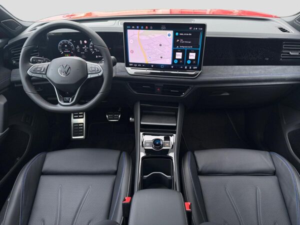 Volkswagen Tiguan R-Line 2,0 l TSI 4MOTION DSG AHK bild 6