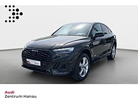 Audi Q5 Sportback 50 TDI quattro S-LINE*NAVI-PLUS*MATRIX*HUD*AHK*OPTIK-PAKET