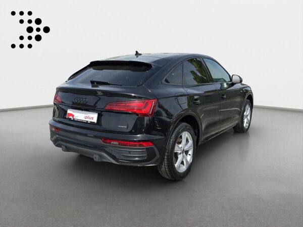 Audi Q5 Sportback 50 TDI quattro S-LINE*NAVI-PLUS*MATRIX*HUD*AHK*OPTIK-PAKET bild 2