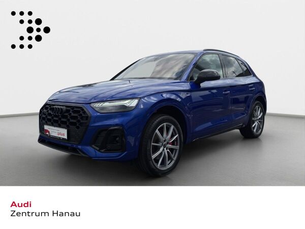 Audi Q5 50 TFSIe quattro S-LINE*NAVI-PLUS*MATRIX*KAMERA*HUD*AHK*OPTIK-PAKET bild