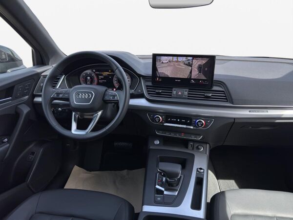 Audi Q5 Sportback 50 TDI quattro S-LINE*NAVI-PLUS*MATRIX*HUD*AHK*OPTIK-PAKET bild 5
