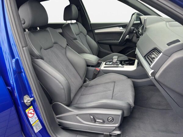 Audi Q5 50 TFSIe quattro S-LINE*NAVI-PLUS*MATRIX*KAMERA*HUD*AHK*OPTIK-PAKET bild 4