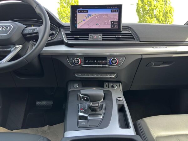 Audi Q5 Sportback 50 TDI quattro S-LINE*NAVI-PLUS*MATRIX*HUD*AHK*OPTIK-PAKET bild 7