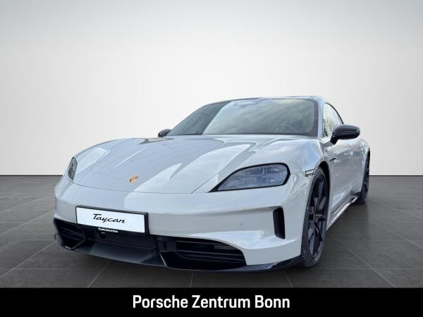 Porsche Taycan "Black Edition" bild