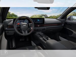Hyundai IONIQ 6 N Line X⚠️ | Matrix-LED I Navi I 360 Kamera I Sitzheizung bild 7