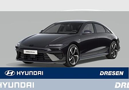 Hyundai IONIQ 6 N Line X⚠️ | Matrix-LED I Navi I 360 Kamera I Sitzheizung