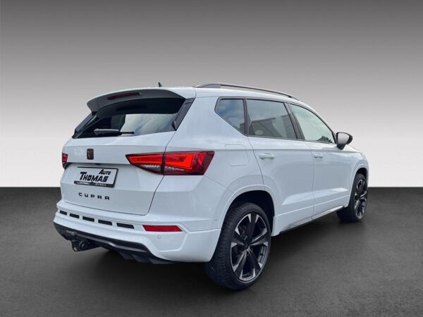 Cupra Ateca 1.5 TSI ACT DSG AHK *KEINE BEREITSTELLUNGSKOSTEN* bild 4