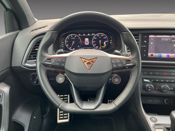 Cupra Ateca 1.5 TSI ACT DSG AHK *KEINE BEREITSTELLUNGSKOSTEN* bild 7