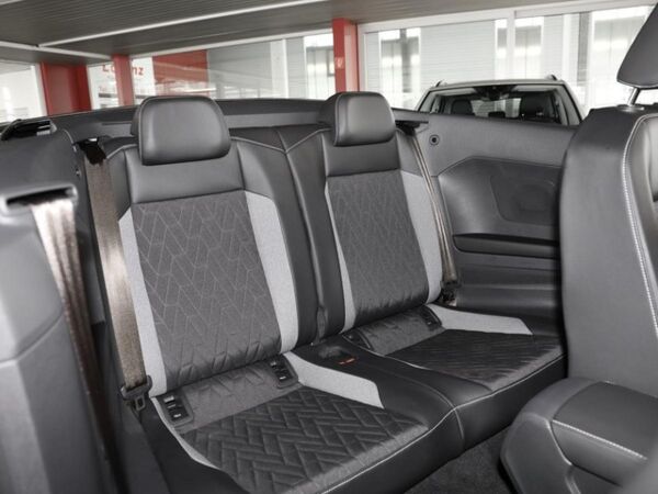 Volkswagen T-Roc Cabriolet 1.0TSi Goal AHK R-Kamera ACC SideAssist Navi 17Zoll LED-Plus bild 5