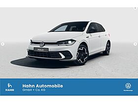Volkswagen Polo R-Line 1,0 l TSI DSG