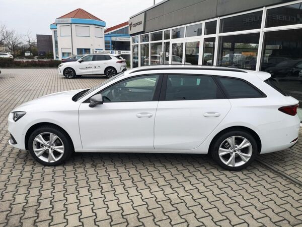 Seat Leon 1.5 eTSI 110 kW FR AHK AAC ACC Kamera PDC DAB bild 2