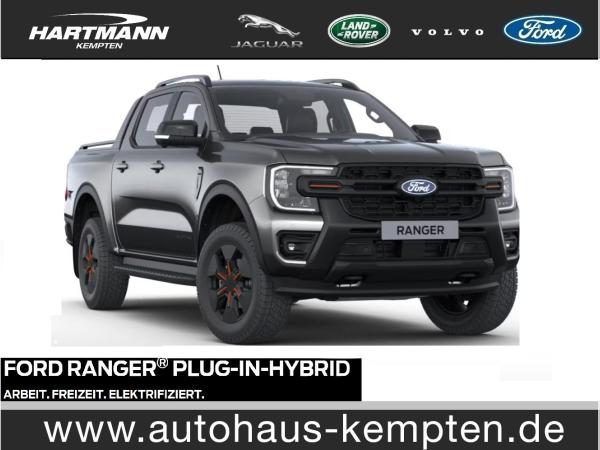 Ford Ranger Wildtrak Doppelkabine  Neues Modell⚡PlugInHybrid⚡SCHNELL VERFÜGBAR  für Privat- und Gewerbekunden bild