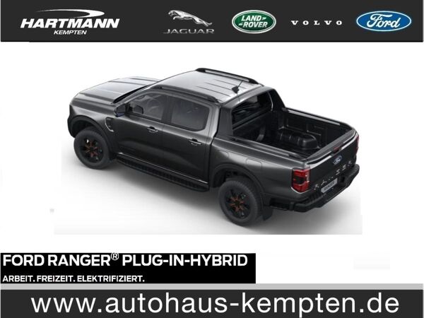 Ford Ranger Wildtrak Doppelkabine  Neues Modell⚡PlugInHybrid⚡SCHNELL VERFÜGBAR  für Privat- und Gewerbekunden bild 3
