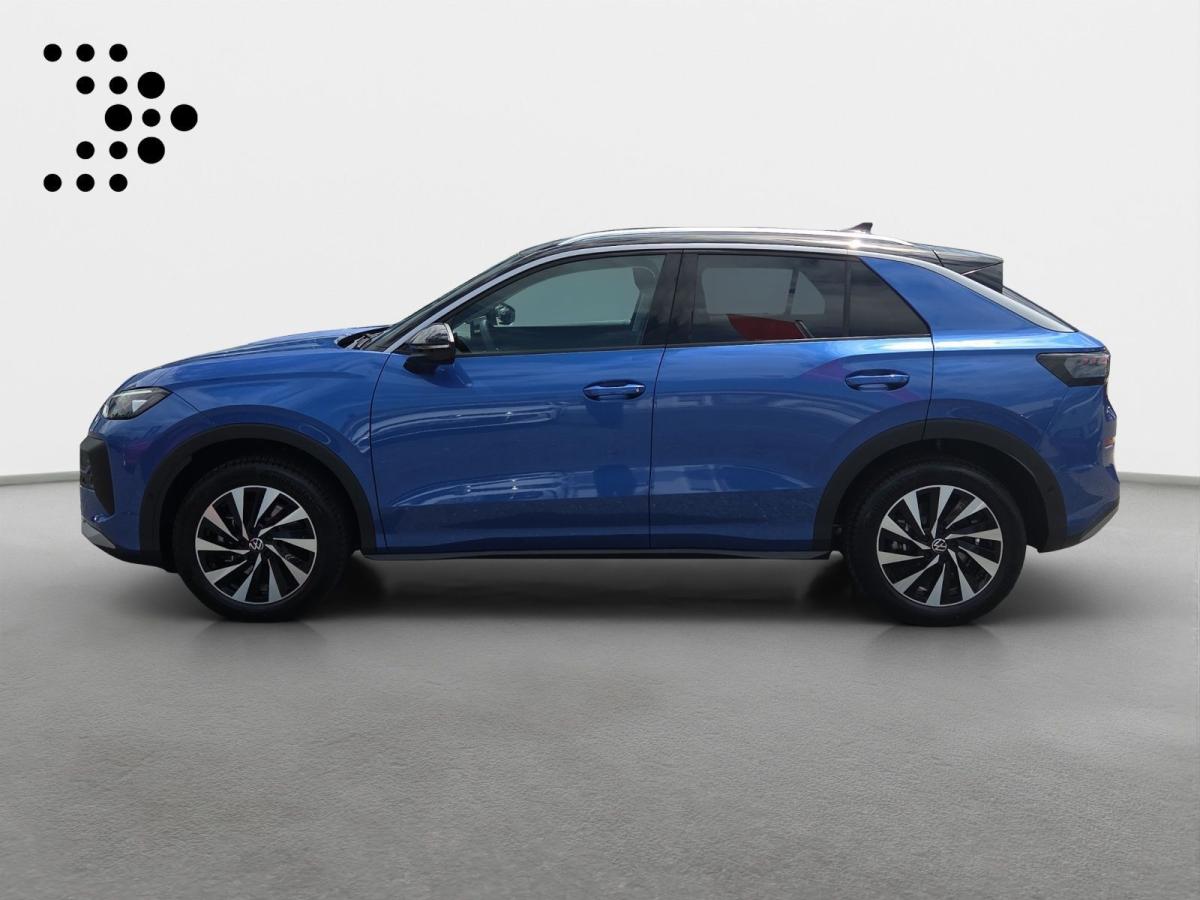 Volkswagen T-Roc Style 1.5 l eTSI OPF ) 7-Gang-Doppelkupplungsgetriebe DSG bild 3