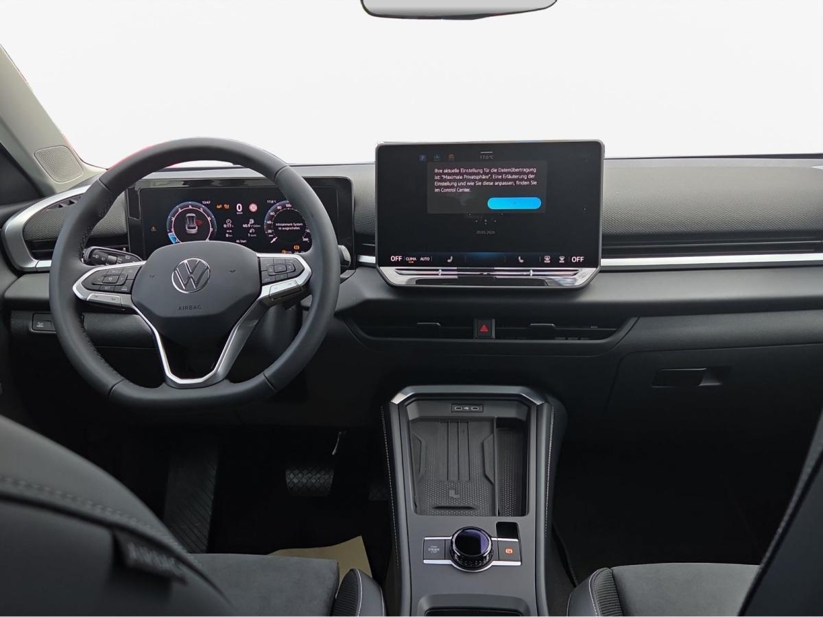 Volkswagen T-Roc Style 1.5 l eTSI OPF ) 7-Gang-Doppelkupplungsgetriebe DSG bild 5