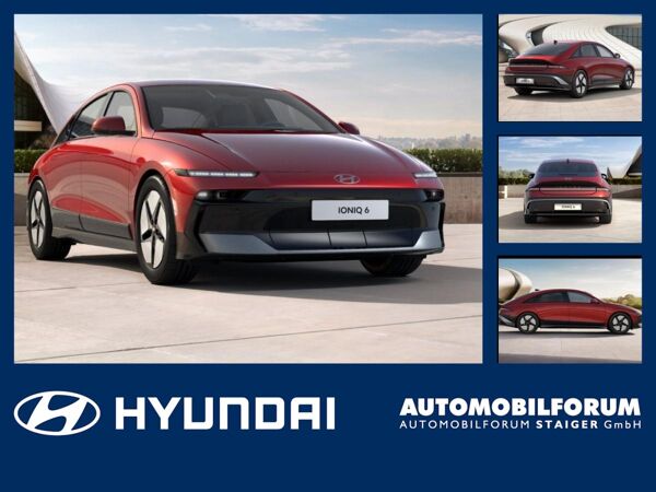 Hyundai IONIQ 6 Ioniq 6 Centriq !Frei Konfigurierbar! bild