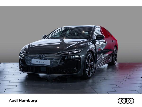 Audi S6 e-tron S6 Sportback e-tron bild 1
