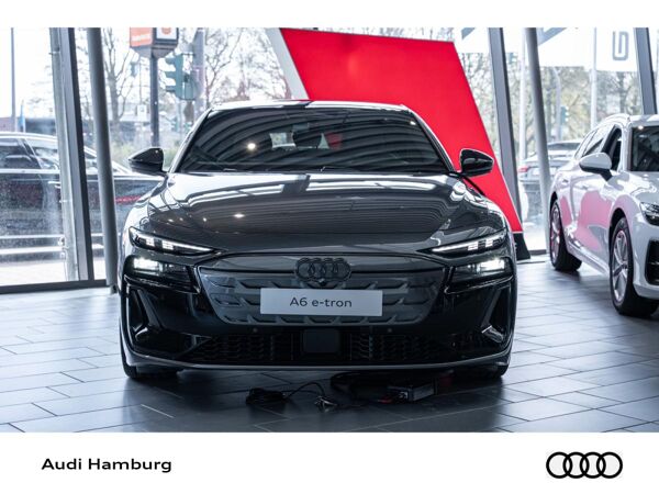 Audi S6 e-tron S6 Sportback e-tron *** bild 2