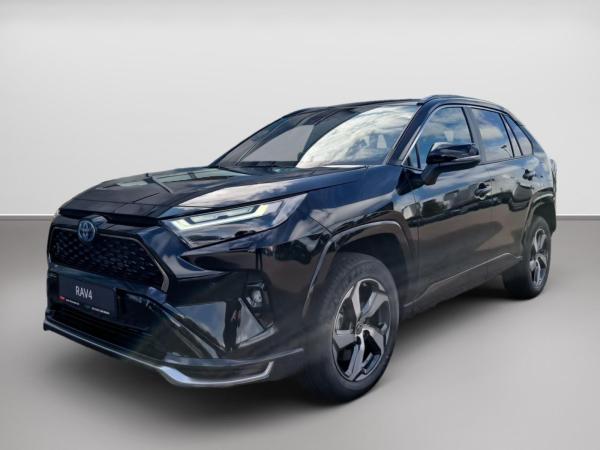 Toyota RAV 4 4x4- 2.5 Teamplayer bild