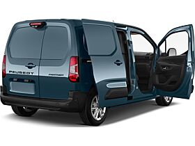 Peugeot Partner XL Diesel 130 Automatik