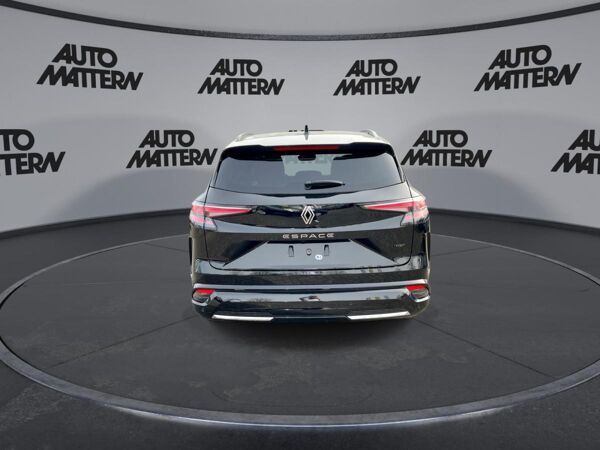 Renault Espace Full-Hybrid200 Iconic Vision Paket Ganzjahresreifen bild 4