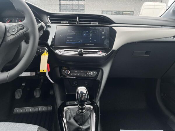 Opel Corsa 1.2 Edition mit Winter-Paket ❣️‼️Frühlings-Deal‼️❣️ bild 5