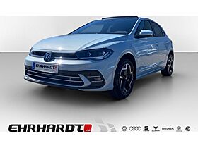 Volkswagen Polo Edition 50 1.0 TSI 115 PS *MATRIX*NAV*PANO*KEYLESS*KAMERA*IQ-DRIVE PAKET*36.560 €