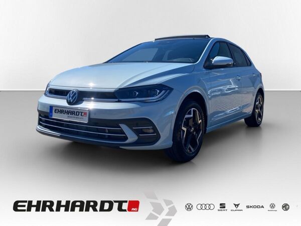Volkswagen Polo Edition 50 1.0 TSI 115 PS *MATRIX*NAV*PANO*KEYLESS*KAMERA*IQ-DRIVE PAKET*36.560 € bild