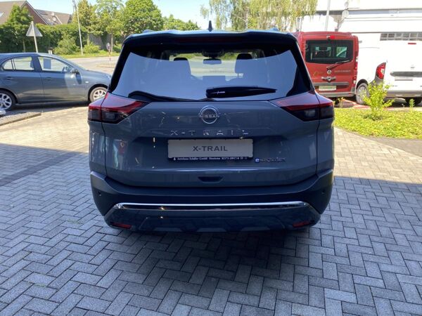 Nissan X-Trail N-TREK 1.5 VC-T e-POWER 204PS Navi Leder Digitales Cockpit Memory Sitze 360 Kamera bild 4