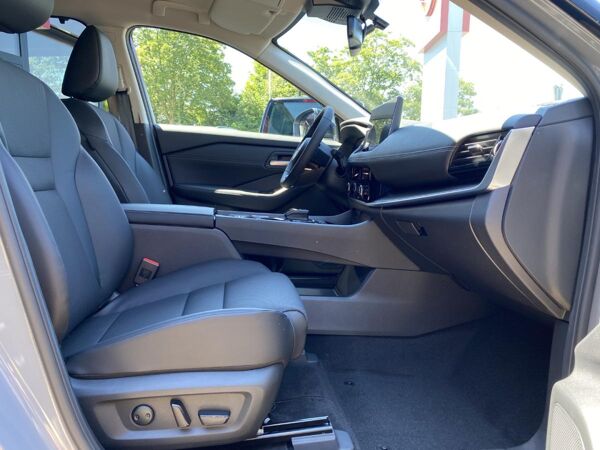 Nissan X-Trail N-TREK 1.5 VC-T e-POWER 204PS Navi Leder Digitales Cockpit Memory Sitze 360 Kamera bild 5