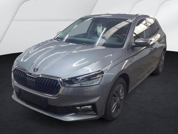 Skoda Fabia Selection Tour 1.0 TSI 70kW -Smart Link LED Kamera LM SHZ PDC Allseason ZV bild