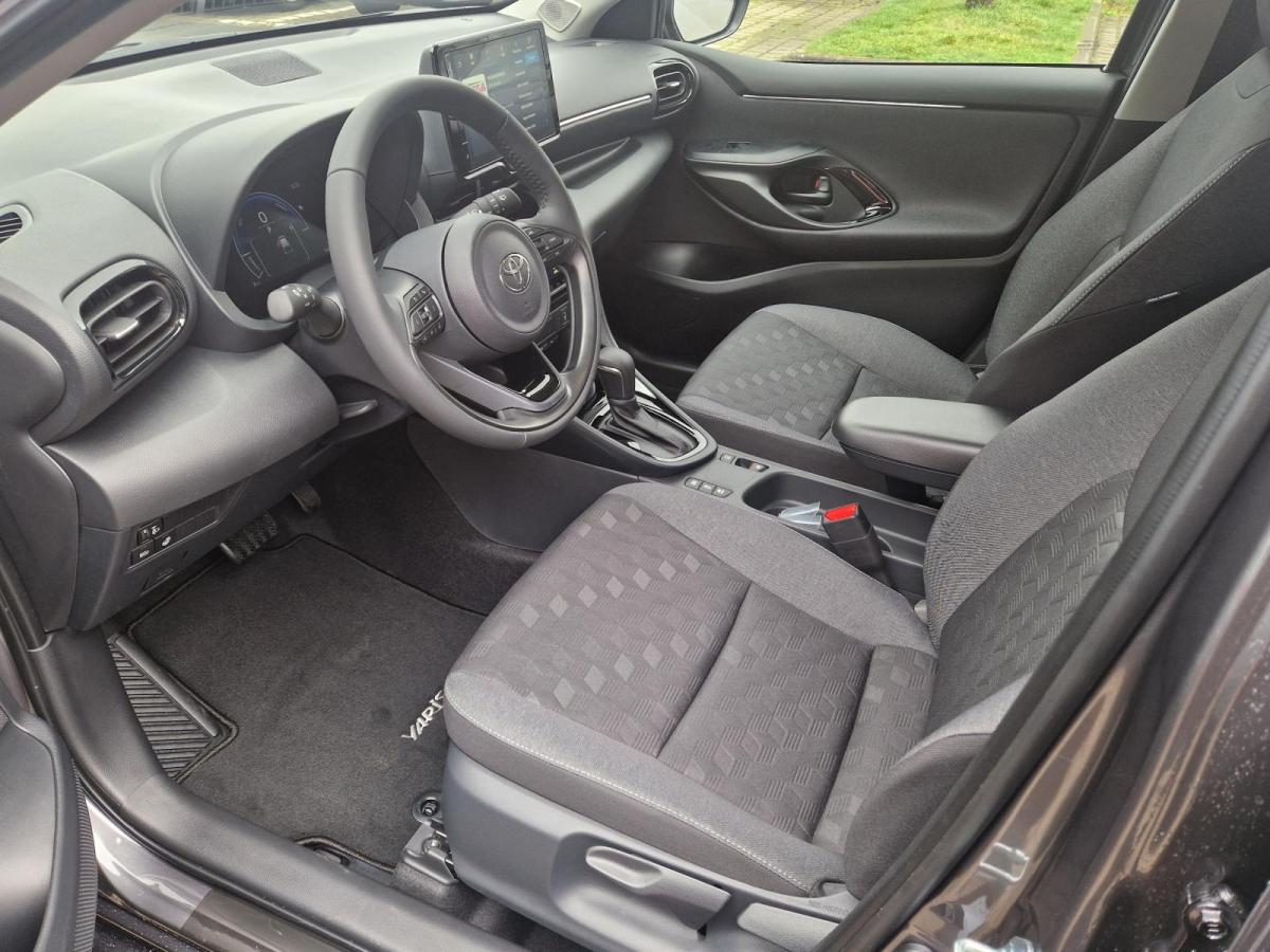 Toyota Yaris Hybrid 1.5l🔥Teamplayer🔥inkl. Comfort-Paket🔥Bis zu 15 Jahre Garantie! bild 5