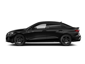 Audi A3 Limousine S line TFSI S tronic Carbonsp. schw. plus Business bild 6