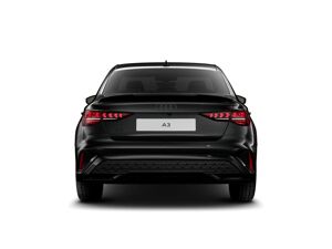 Audi A3 Limousine S line TFSI S tronic Carbonsp. schw. plus Business bild 7
