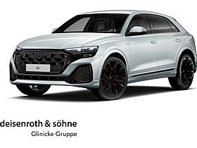Audi Q8 TDI S line business quattro HuD/23"/AHK Audi Q8 TDI S line business quattro HuD/23"/AHK
