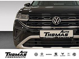 Volkswagen T-Cross 1.0 TSI 5-Gang Energy Klima Shz Volkswagen T-Cross 1.0 TSI 5-Gang Energy Klima Shz