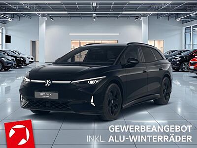 Volkswagen ID.7 GTX Tourer 4MOTION (340 PS) 86 kWh *AHK*WINTERRÄDER*WÄRMEPUMPE*