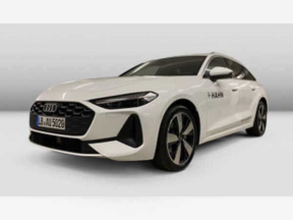 Audi A5 Avant (FU5) bild