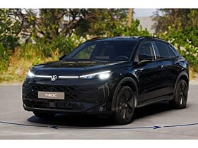 Volkswagen T-Roc R-Line 1.5 eTSI 150 PS DSG BLACK STYLE*MATRIX*AHK*KEYLESS*AREA VIEW*47.870€*