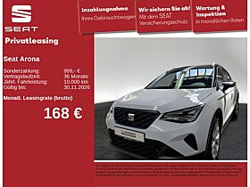 Seat Arona FR 1.5 TSI DSG ACC AHK LED NAVI RFK KEYL