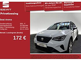 Seat Arona FR 1.5 TSI DSG ACC AHK LED NAVI RFK KEYL Seat Arona FR 1.5 TSI DSG ACC AHK LED NAVI RFK KEYL