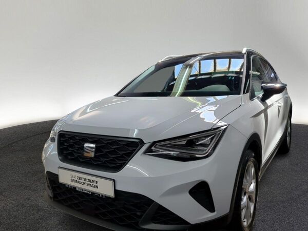 Seat Arona FR 1.5 TSI DSG ACC AHK LED NAVI RFK KEYL bild 2