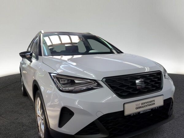 Seat Arona FR 1.5 TSI DSG ACC AHK LED NAVI RFK KEYL bild 5