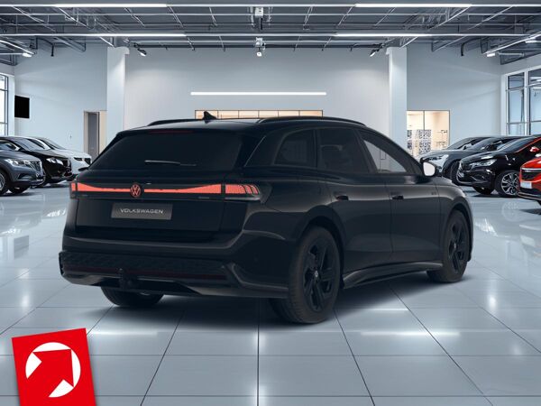 Volkswagen ID.7 GTX Tourer 4MOTION (340 PS) 86 kWh *AHK*WINTERRÄDER*WÄRMEPUMPE* bild 4