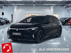 Volkswagen ID.7 GTX Tourer 4MOTION (340 PS) 86 kWh *AHK*WINTERRÄDER*WÄRMEPUMPE*