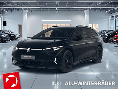 Volkswagen ID.7 GTX Tourer 4MOTION (340 PS) 86 kWh *AHK*WINTERRÄDER*WÄRMEPUMPE*