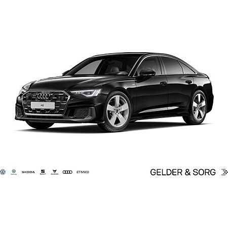 Audi A6 leasen