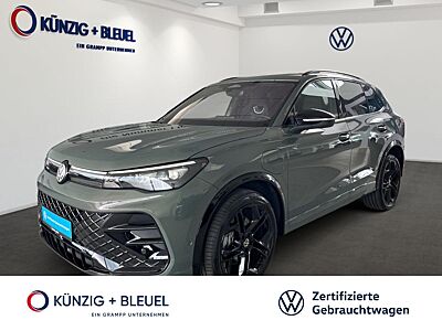 Volkswagen Tiguan R-Line 1.5TSI DSG eHybrid +AHK+KAMERA+