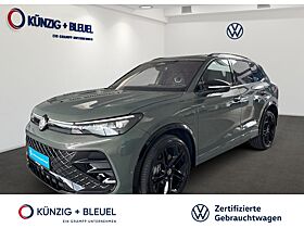 Volkswagen Tiguan R-Line 1.5TSI DSG eHybrid +AHK+KAMERA+ Volkswagen Tiguan R-Line 1.5TSI DSG eHybrid +AHK+KAMERA+
