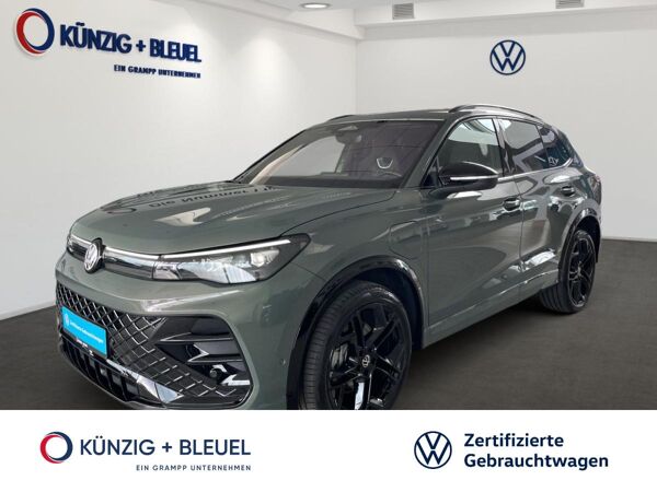 Volkswagen Tiguan R-Line 1.5TSI DSG eHybrid +AHK+KAMERA+ bild